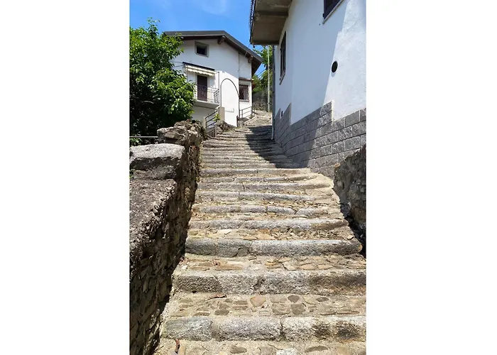 Tatil Evi Via Del Pontile