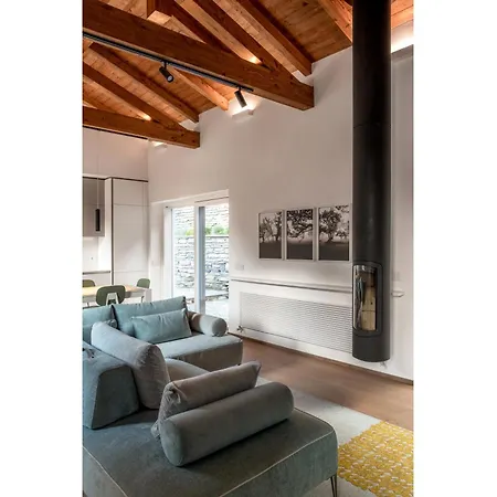 Tatil Evi Via Del Pontile Nesso