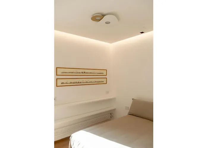 Ferienhaus Via Del Pontile